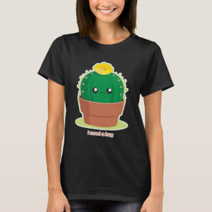 T-shirt Cactus isolé