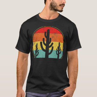 T-shirt Cactus Plante Succulent