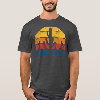 T-shirt Cactus Plantes succulents 1