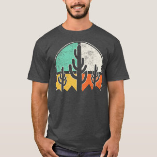 T-shirt Cactus Plantes succulents 2