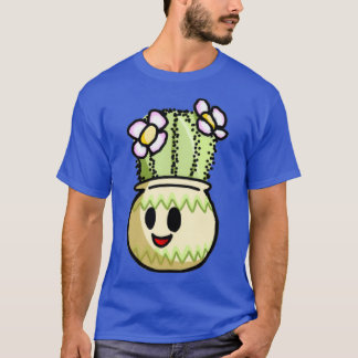 T-shirt Cactus Succulent