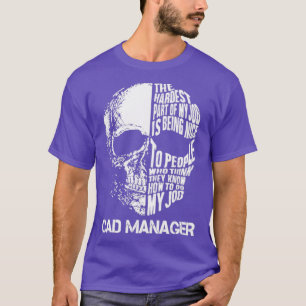 T-shirt Cad Manager
