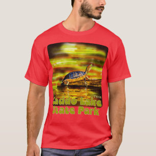 T-shirt Caddo Lake State Park Texas