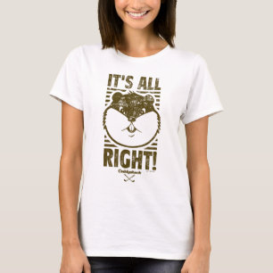 T-shirt Caddyshack Tout va bien !