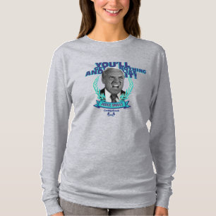 T-shirt Caddyshack Vous n'obtiendrez rien et aimez ça