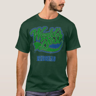 T-shirt Cadeau À Tête Rouge Présenté Pour Hommes Femmes 1