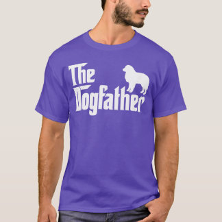 T-shirt Cadeau amateur des Pyrénées grandes Pyrénées DogFa