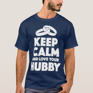 T-shirt Cadeau Amour Mari