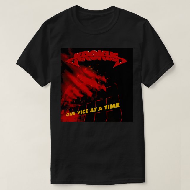 T-shirt Cadeau Anniversaire Krokus Cadeaux Pour Ventilateu (Design devant)