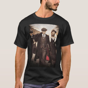 T-shirt Cadeau Anniversaire Thomas Shelby Cadeaux Pour Tou