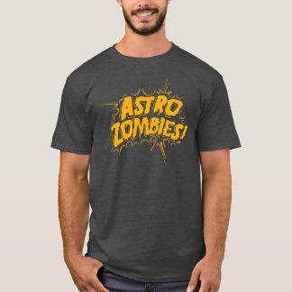 T-shirt Cadeau Astro Zombies