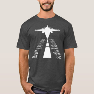 T-shirt Cadeau avion pilote cadeau international prime