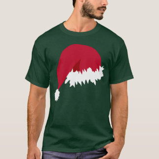 T-shirt cadeau Casquette de Noël