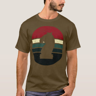 T-shirt Cadeau Cheval d'échecs