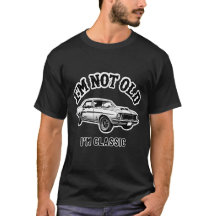 Cadeau classique Vintage Muscle Car Lover