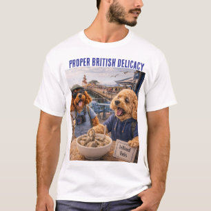 T-Shirt Cadeau Cockapoo -