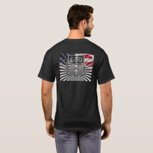 T-shirt Cadeau commémoratif "Senior EOD"