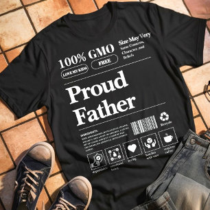 T-shirt Cadeau Cool moderne pour hommes de sentimental T-s