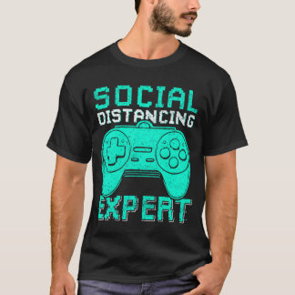 T-shirt Cadeau d'ami de jeux vidéo drôles de jeu