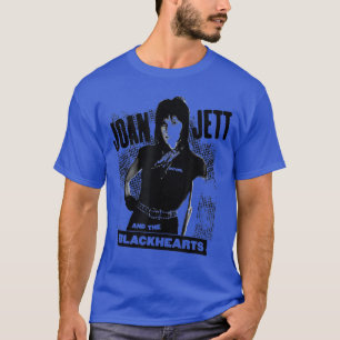 T-shirt Cadeau d'amitié de Joan Jett et des Blackhearts Ba