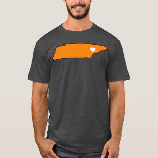 T-shirt Cadeau d'amour du Tennessee