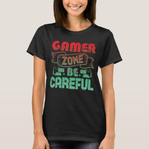 T-shirt Cadeau d'anniversaire du joueur