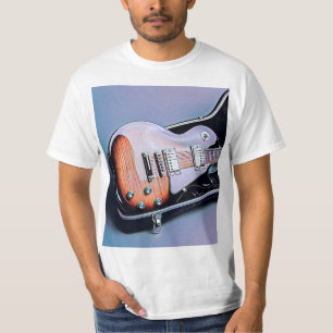 T-shirt cadeau d'anniversaire guitariste vintage
