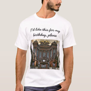 T-shirt Cadeau d'anniversaire - St Sulpice