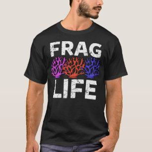 T-shirt Cadeau d'aquarium pour les amateurs d'aquarium Poi