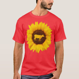 T-shirt Cadeau de bétail pour femmes Hommes Vache Bull fer