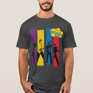 T-shirt Cadeau de chanson musicale mignonne