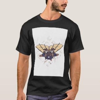 T-shirt Cadeau de chien Carlin Steampunk