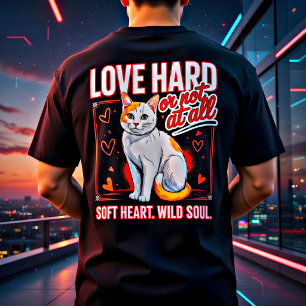T-shirt Cadeau de citation amusant pour amateur de chats
