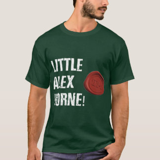 T-shirt Cadeau de citation de Taskmaster Little Ale Horne