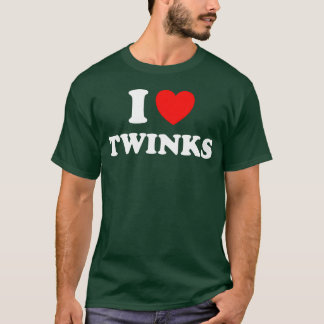 T-shirt Cadeau de clins d'œil pour hommes gays