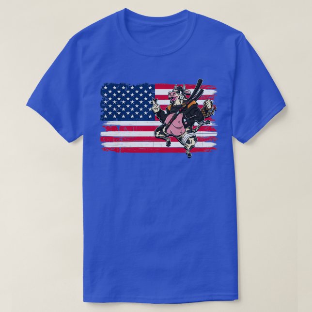 T-shirt Cadeau De Conception De Marché stock Pour Patrioti (Design devant)