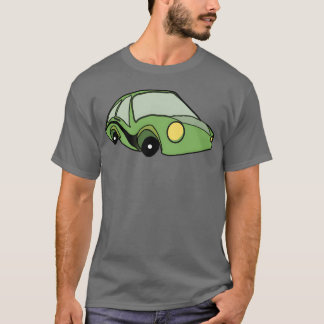 T-shirt Cadeau de conception de voiture