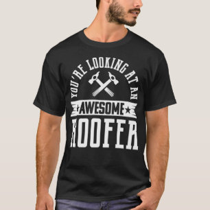 T-shirt Cadeau de couverture Homme Mécanicien Entrepreneu