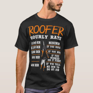 T-shirt Cadeau de couverture pour hommes Funny taux de tra