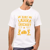 Cadeau de cricket au Sri Lanka