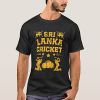 Cadeau de cricket au Sri Lanka