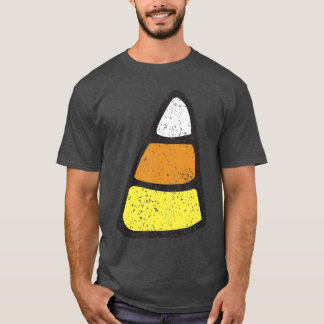 T-shirt Cadeau de déguisement drôle de Halloween bonbon vi