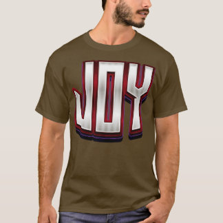 T-shirt Cadeau de famille Joy Attitude