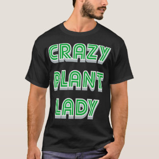 T-shirt Cadeau de famille Plante folle