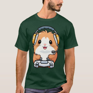 T-shirt Cadeau de famille pour les amateurs de jeux vidéo 