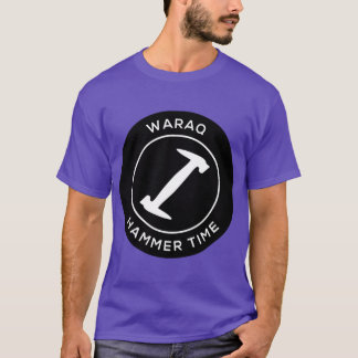 T-shirt Cadeau de famille Waraq Hammerime