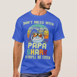 T-shirt Cadeau de Fête des pères pour les hommes pour Papa