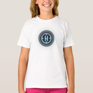 T-SHIRT CADEAU DE FLEURS MODERNE COLORÉ POUR FILLE SŒUR MA