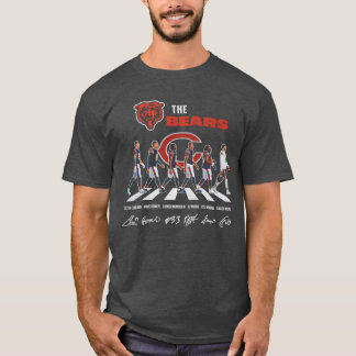 T-shirt Cadeau de football des Chicago Bears