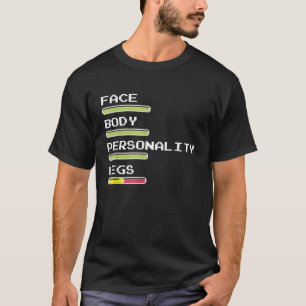 T-shirt Cadeau De Gag Pour Jambes Amputées Un Sur Deux 1 S